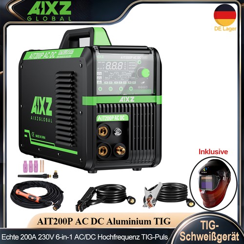 Ac dc - 6-in-1, ac/dc