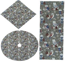 Weihnachten Tischdecke