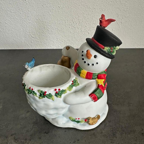 Partylite kerzenhalter frosty - kerzenhalter,