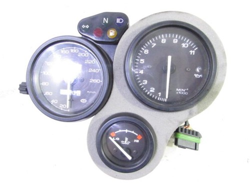 Ducati ss900 original cluster - ss900,