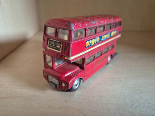 Corgi toys 468 - 468, london