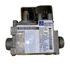 Wolf Gasamatur CGB -20 Sigma