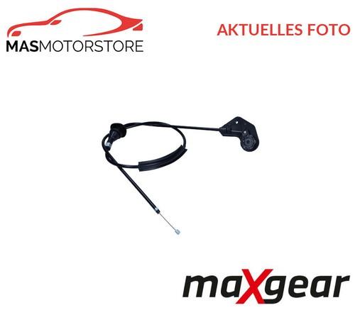 Motorhaubenzug maxgear 1746 - motorhaubenzug, 32-1746