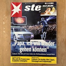Zeitschrift Stern 2011, Heft 7