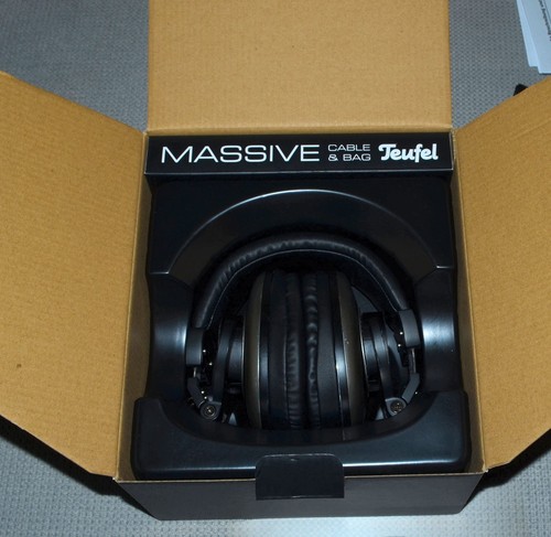 Teufel massive fi - massive, hi-fi