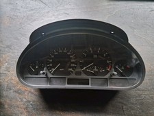 BMW E46  Tacho
