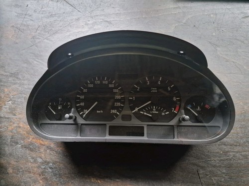 Bmw e46 tacho - bmw,