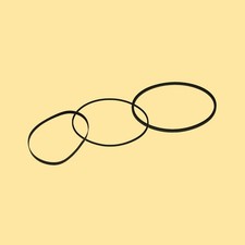 Riemen Set für Benytone MCD