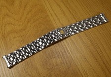 ORIGINAL OMEGA 18 mm Stahl