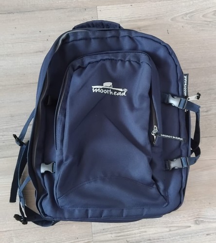 Moorhead rucksack blau ideal - moorhead,