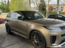 ? Original Range Rover SV Carbon-Felgen 23” mit Sommerreifen – Top Zustand! ?
