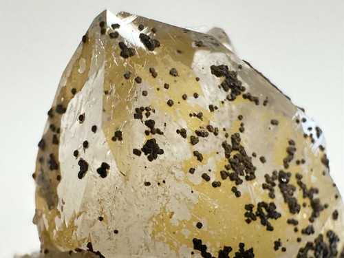 Bergkristall stufe - bergkristall,