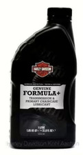 HD Harley Davidson Formula+ Getriebe und Primärantriebsschmiermittel 62600019 Öl