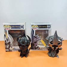 FUNKO POP Herr der Ringe SET