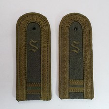 DDR NVA Schulterstücke