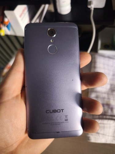 Cubot nova mobiltelefon - nova, 4g
