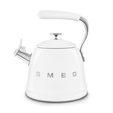 SMEG WKF01WH Wasserkessel 50s