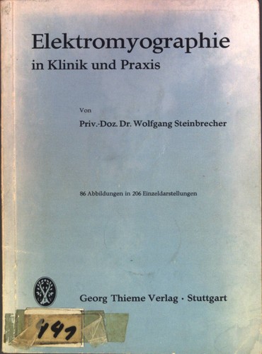 Elektromyographie klinik - in,
