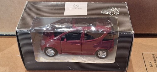 Maisto mercedes benz klasse - maisto,