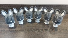 6 Eierwärmer Osterhasen