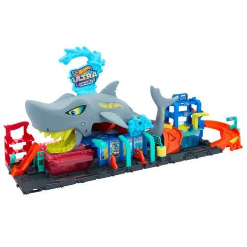 Hot wheels city - wheels, ultimative