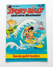 Bastei comic sport billy - /, nr