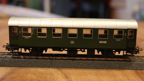 Märklin 4079 umbauwagen - märklin,