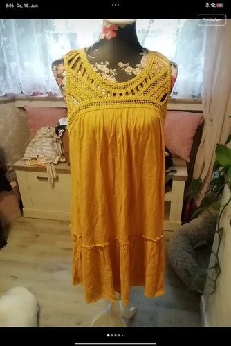 Sommerkleid trägerkleid - sommerkleid,