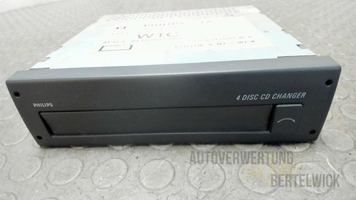 Wechsler opel astra - cd,