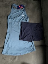 Asics damen tennis kleid - kleid, +