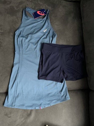 Asics damen tennis - damen, kleid