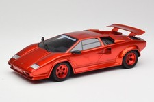 GT134 Lamborghini Countach Turbo Red Koenig Specials GT Spirit 1/18