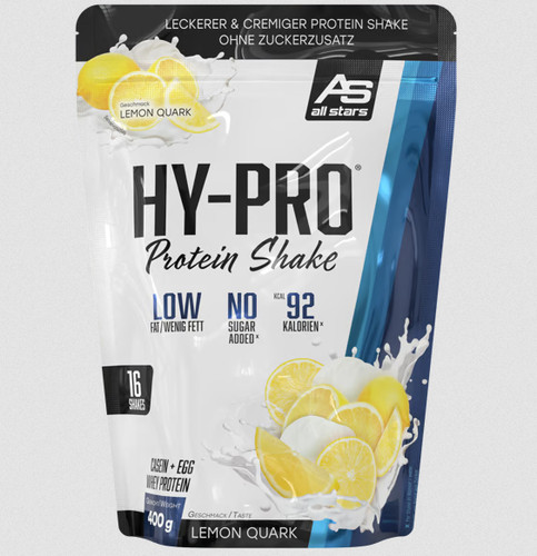 All stars pro 400g beutel - hy-pro,