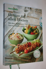 Kochbuch  thermomix  3 sehr gut erhaltene Kochbücher  - siehe Bilder