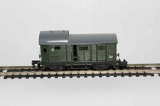 Arnold Güterzugbegleitwagen der DB grün Spur N