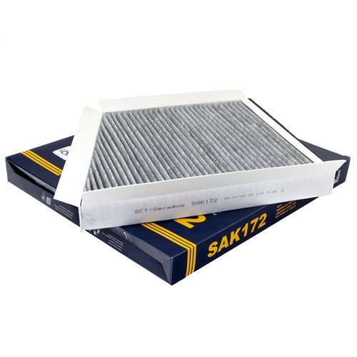 Innenraumfilter sct sak172 - innenraumfilter,