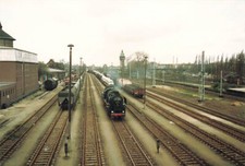 Foto BR 52 6666 BW Berlin