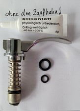 WMF O-Ringe Set zu Zapfhahn Vorratsbehälter Wand-Kaffeemaschine 2001 klein +groß