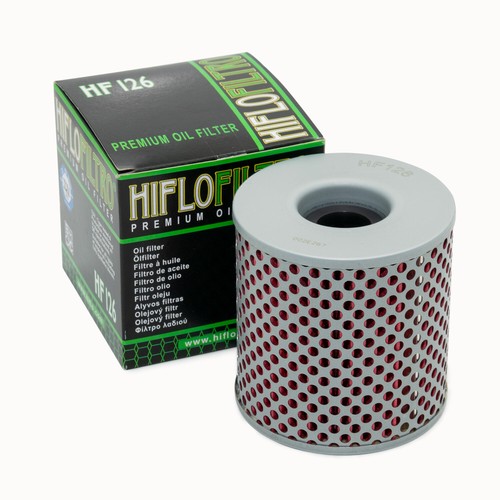 ölfilter hiflo hf126 für - hiflo,