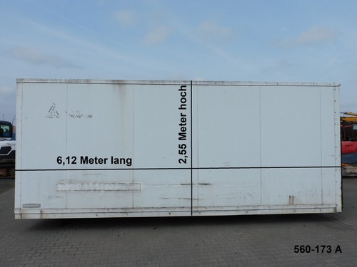Meyer aufbau koffer - aufbau,