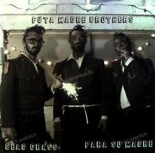 Puta Madre Brothers - Dead Grass / Para Su Madre 7" (VG+/VG+) '
