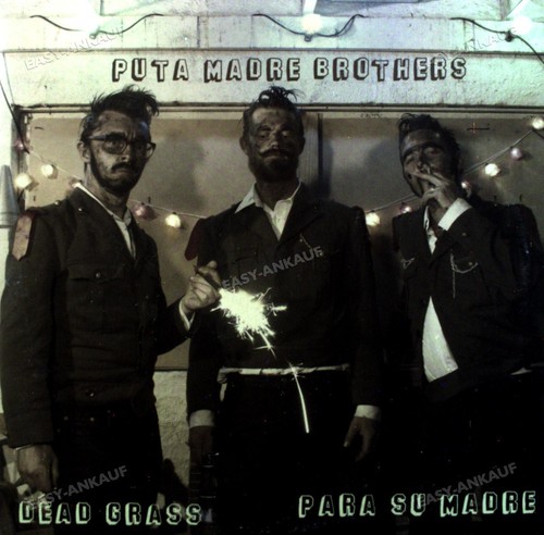 Puta madre brothers dead - madre,