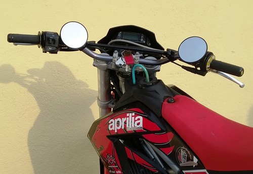 Aprilia rx 125 2takt - sx,