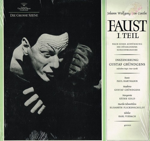 Faust teil nach einer - faust, i.