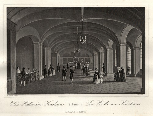 Bad ems kursaal original - ems,