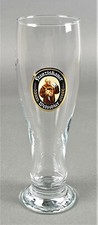 Franziskaner weissbierglas - franziskaner,