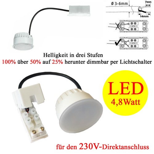 Led leuchtmittel für - led,