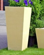 🔶Pflanzschale Pflanztrog Pflanztopf Garda 88cm Sandstein Steinkunst BLACKFORM