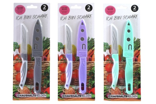 2er set küchenmesser - 2er,