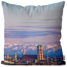 München Kissenbezug